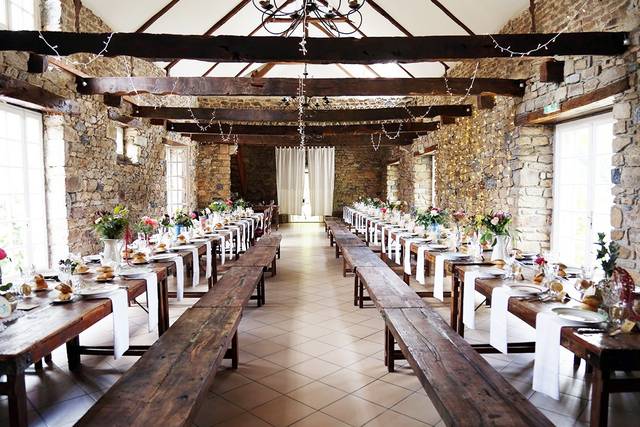 Le mariage de Carole et Benjamin 1