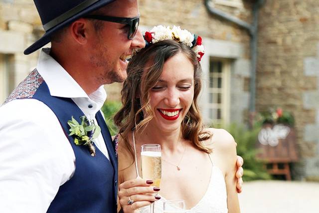 Le mariage de Carole et Benjamin 3
