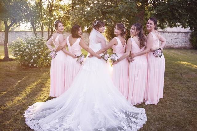 Le mariage de Vanessa et Adrien 3