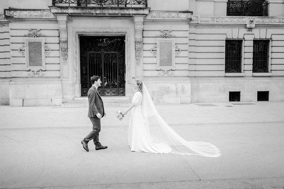 Le mariage de Claire et Paul