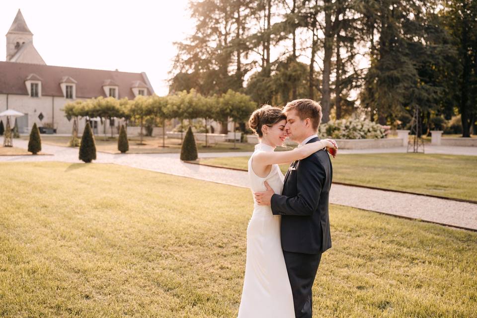 Le mariage de Lisa et Arthur