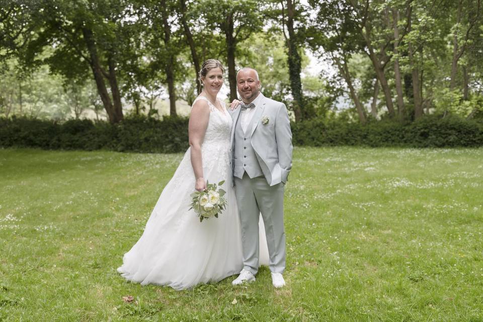 Le mariage de Sabrina et Florian