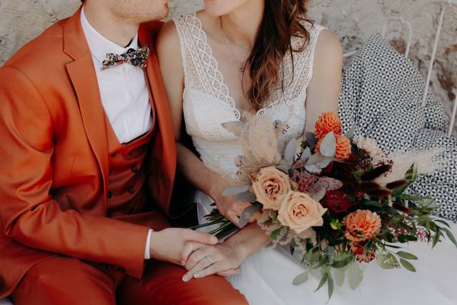 Le mariage de Florian et Mathilde 3