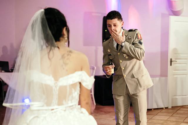 Le mariage de Audrey et Davy 3