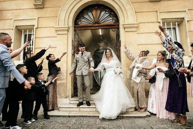 Le mariage de Audrey et Davy 2