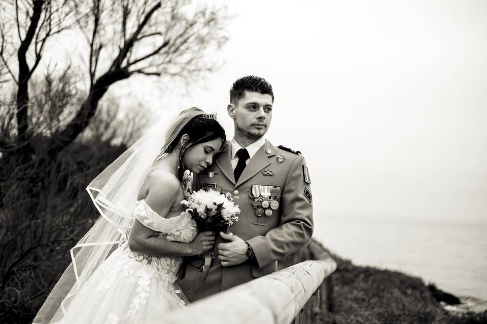 Le mariage de Audrey et Davy