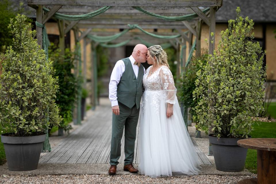 Le mariage de Valérie et James