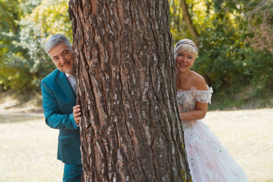 Le mariage de Marie et Artur