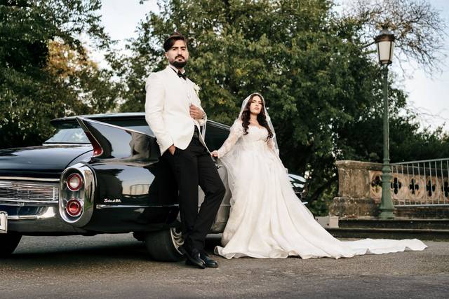 Le mariage de Hasret et Halil 1