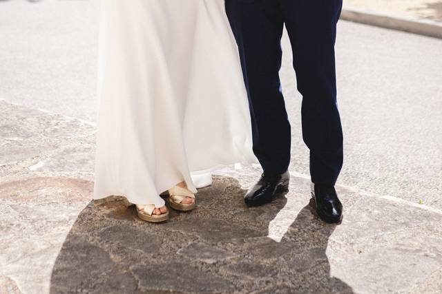 Le mariage de Julie et Louis 1