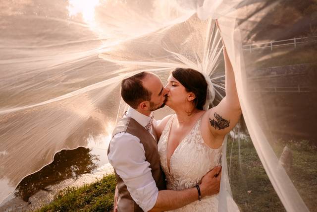 Le mariage de Marianne et Thomas 1