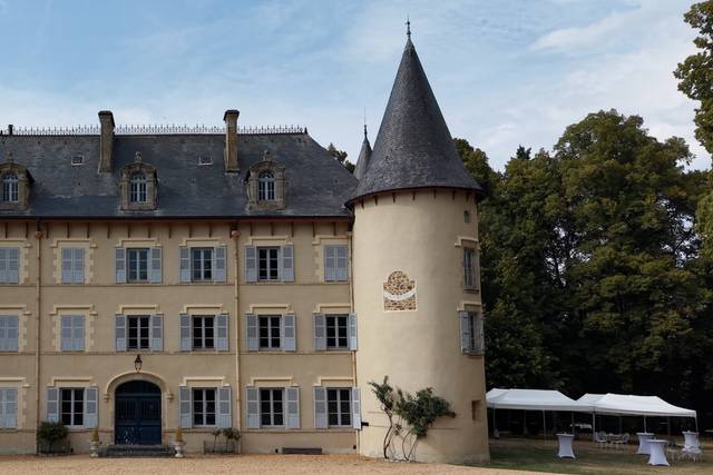 Château de la Reynerie 3