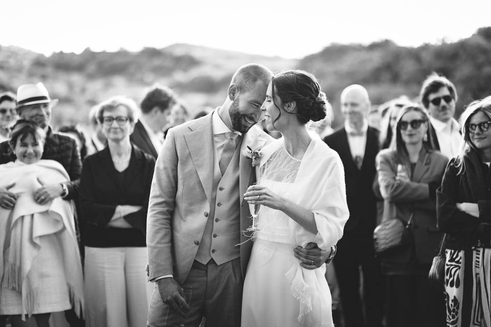 Le mariage de Julie et Louis