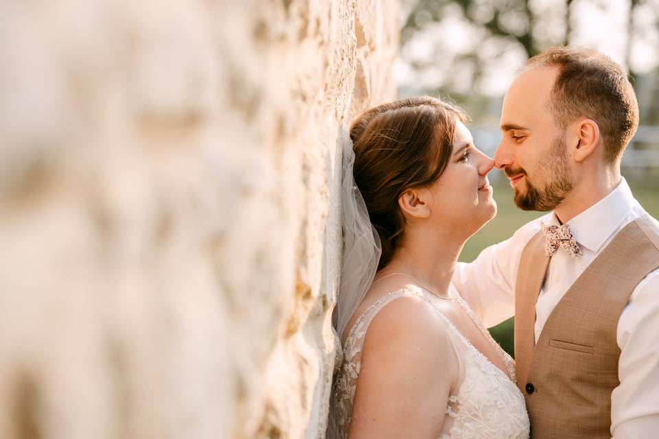 Le mariage de Marianne et Thomas