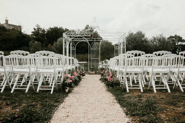 Le mariage de Romain  et Eugénie  1