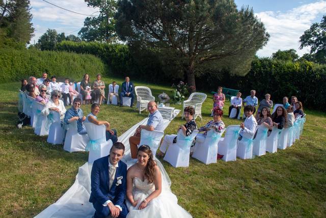 Le mariage de Audrey et Pierrot 1