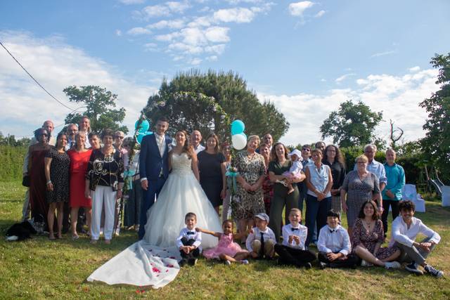 Le mariage de Audrey et Pierrot 2
