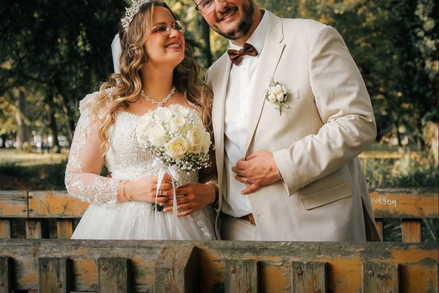 Le mariage de Aïsela et Arthur 1