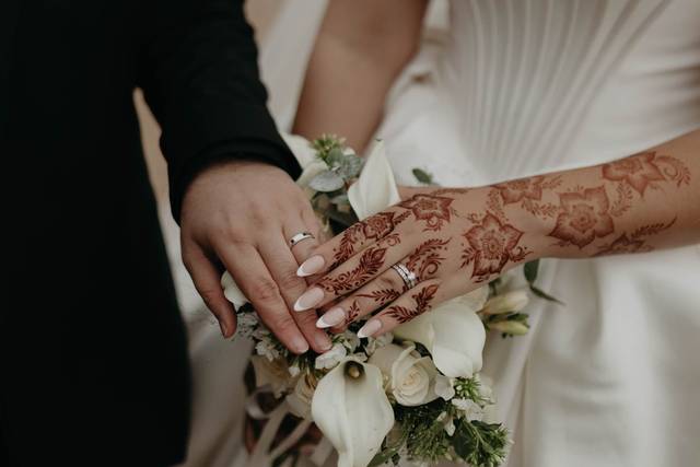 Le mariage de Zohra  et Mohamed 1
