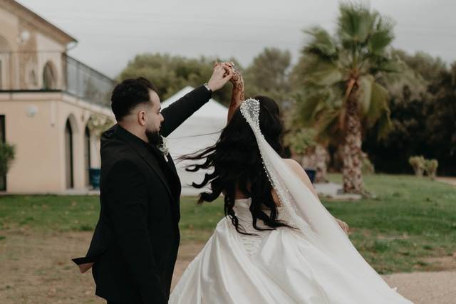 Le mariage de Zohra  et Mohamed 3