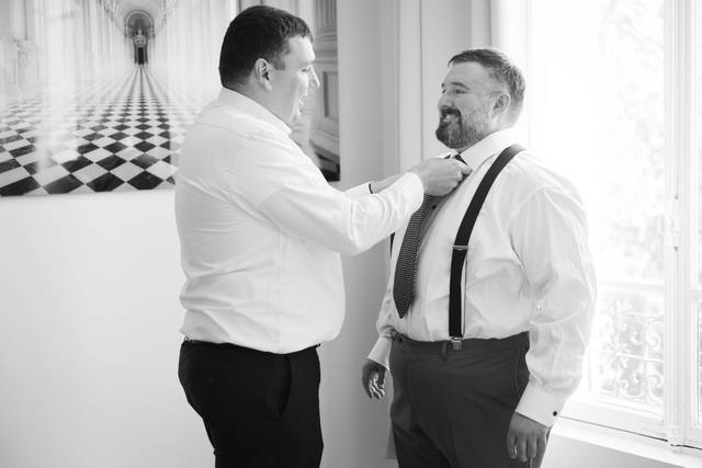 Le mariage de Darcia et Christoph 1