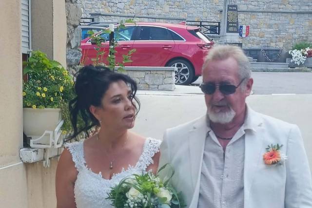 Le mariage de Celine  et  Julien  1