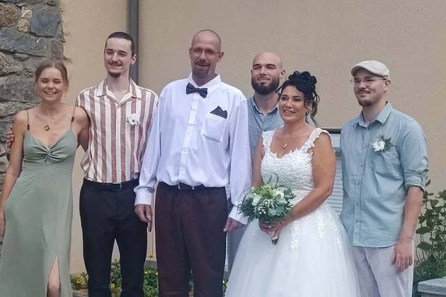 Le mariage de Celine  et  Julien  2