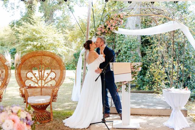 Le mariage de Candice et David 1