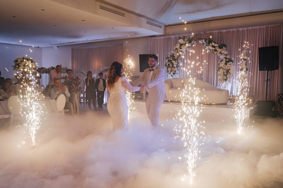 Le mariage de Aïsela et Arthur