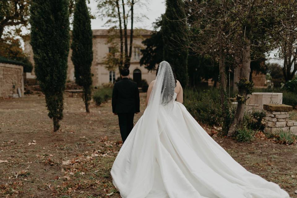 Le mariage de Zohra  et Mohamed