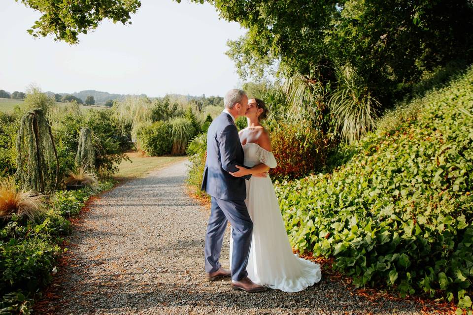 Le mariage de Candice et David