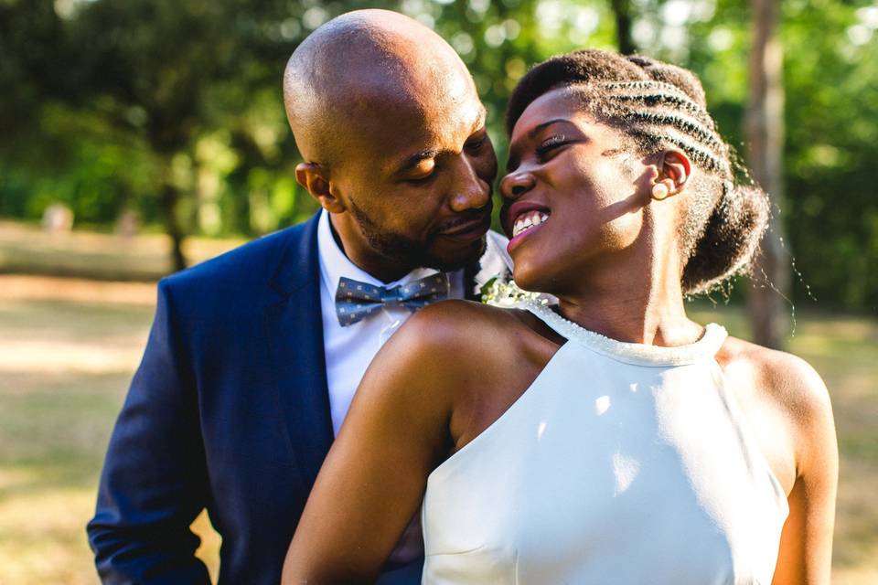 Le mariage de Coralie et Zoubair