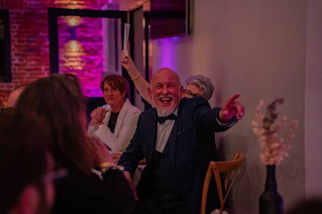 Le mariage de Alexia et Bertrand 1