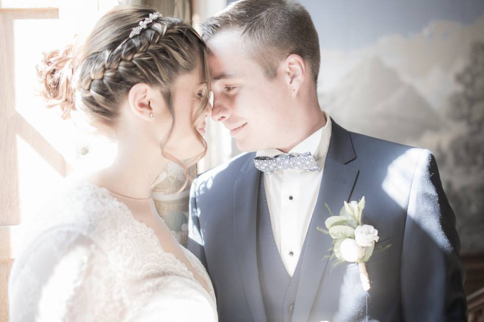 Le mariage de Coline et Thibault