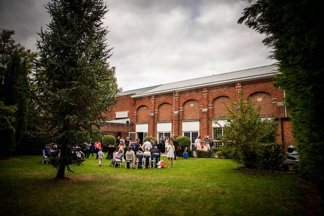 Le mariage de Ophélie et Alexandre 1