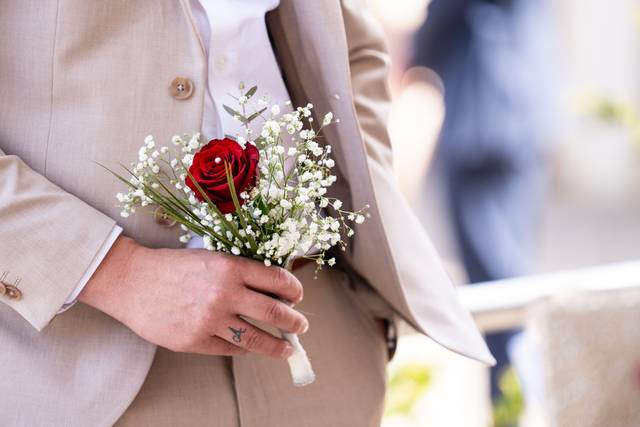 Le mariage de Cléa et Sébastien 1