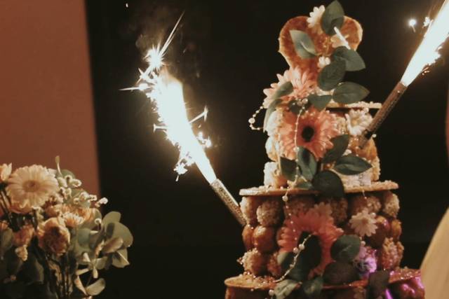 Le mariage de Amélie et Fabien 3