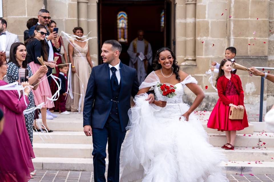 Le mariage de Cléa et Sébastien