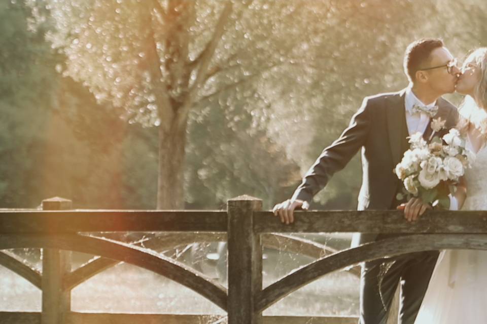 Le mariage de Amélie et Fabien
