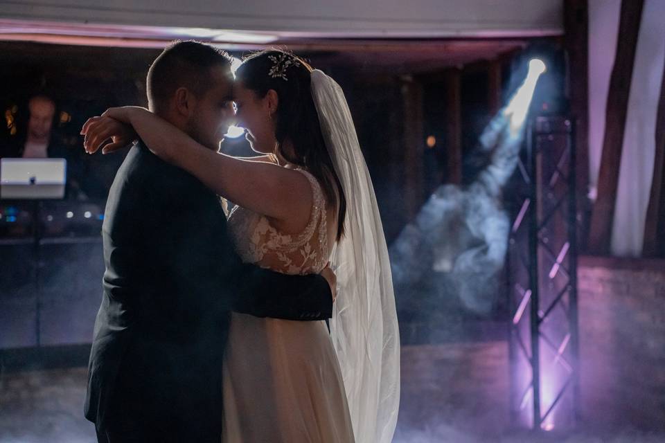 Le mariage de Charline et Thibaut