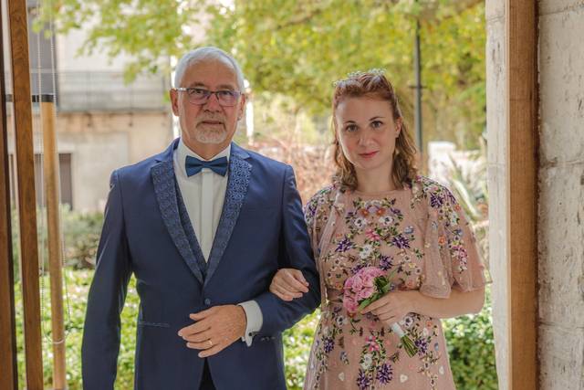 Le mariage de Clarisse et Cédric 1