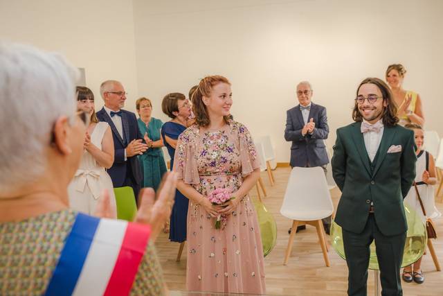 Le mariage de Clarisse et Cédric 3