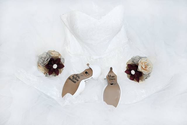 Le mariage de Camille et Hugo 1