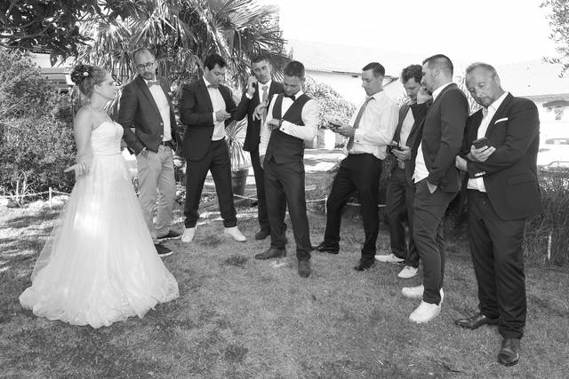 Le mariage de Camille et Hugo 2