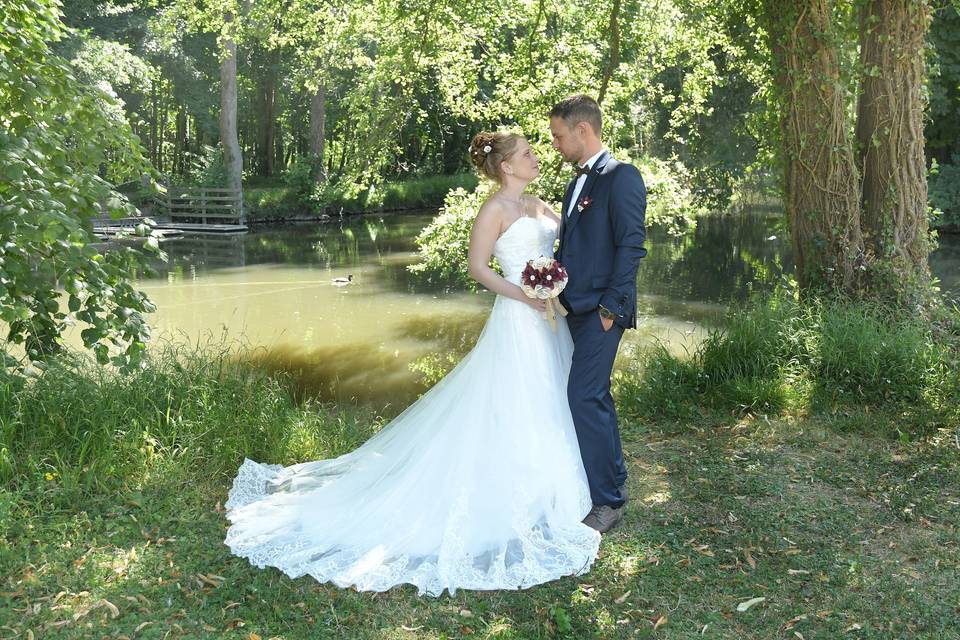 Le mariage de Camille et Hugo