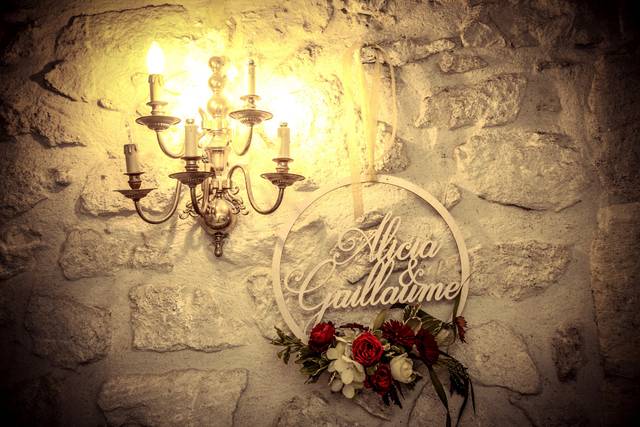 Le mariage de Alicia et Guillaume 1