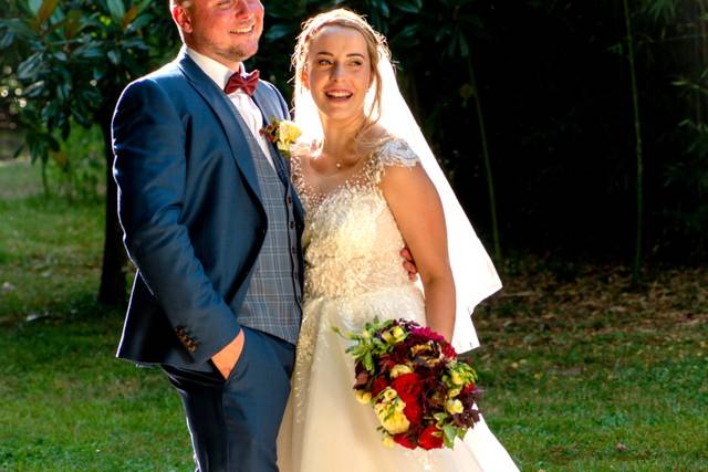 Le mariage de Alicia et Guillaume 2