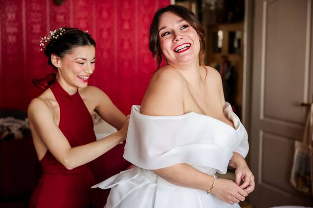 Le mariage de Lucie et Paul 1