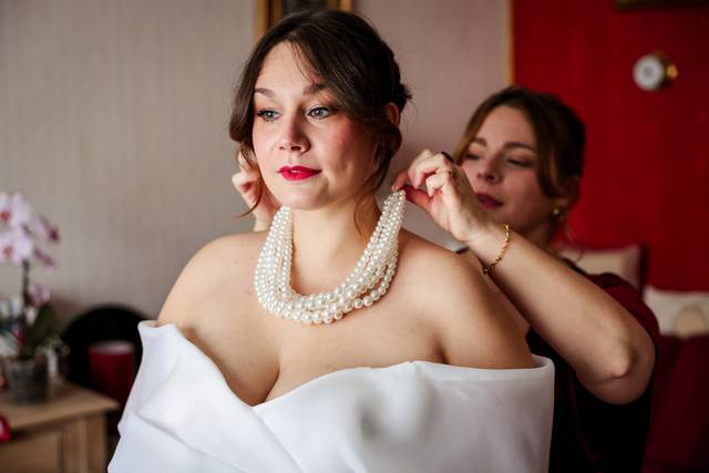 Le mariage de Lucie et Paul 2