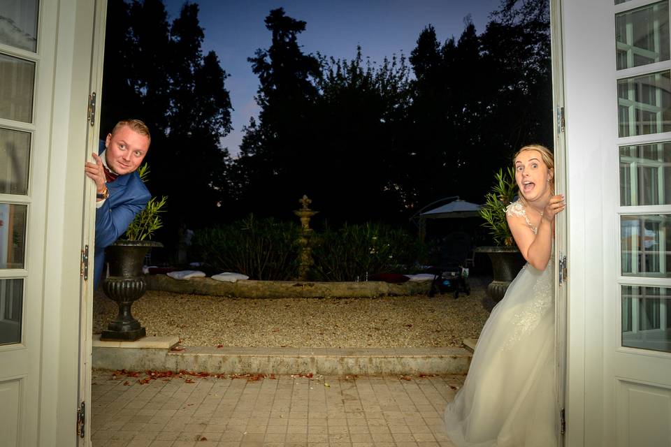 Le mariage de Alicia et Guillaume